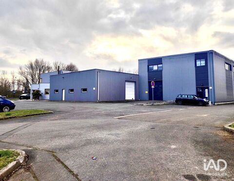 Vente Murs commerciaux 1 110 m&sup2; 2205000 37200 Tours