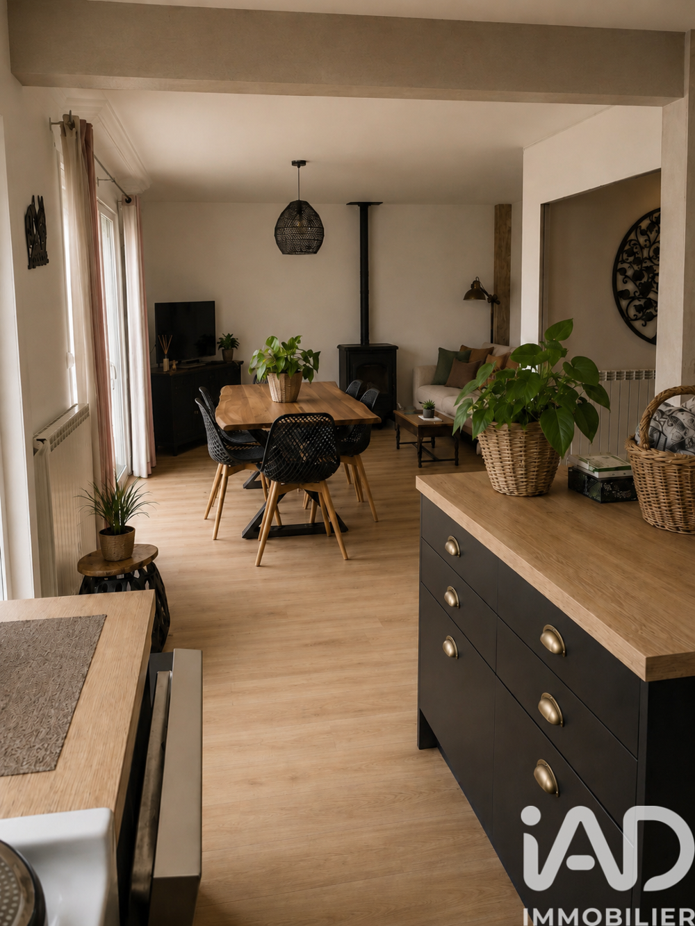 Vente Maison de village 5 pièces