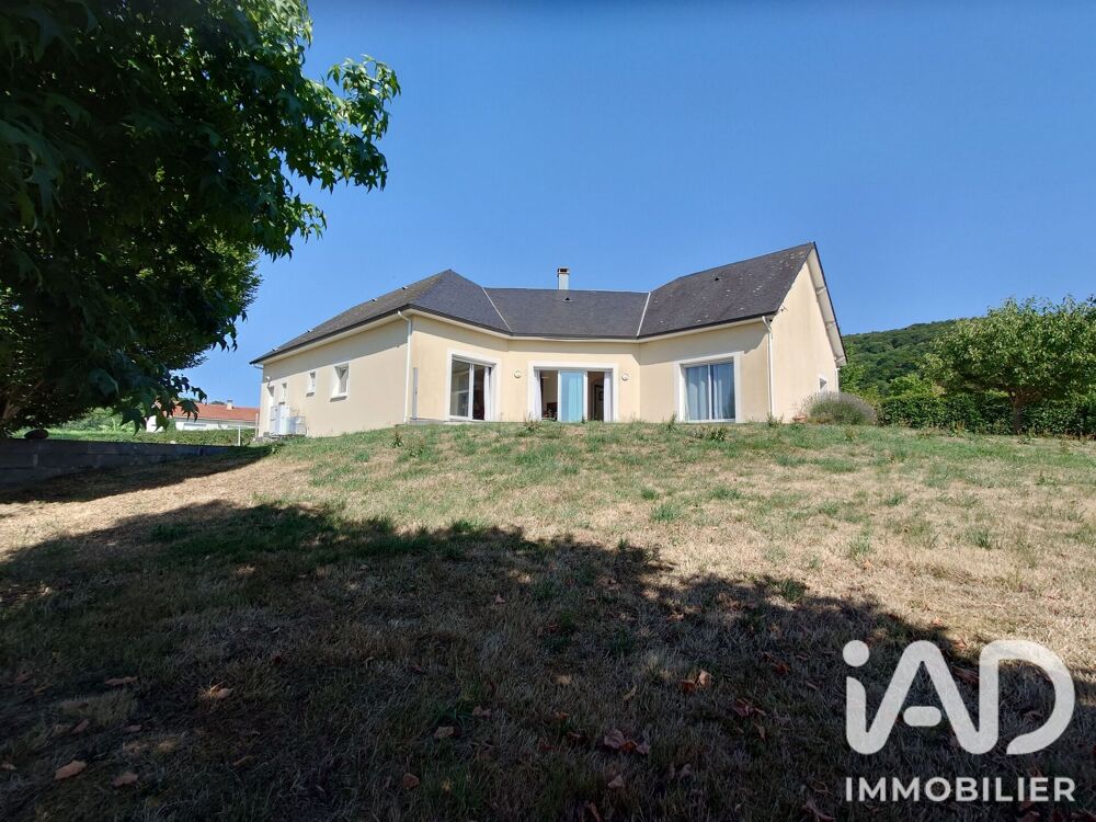 Vente Maison Vente Maison/villa 6 pièces Montsérié