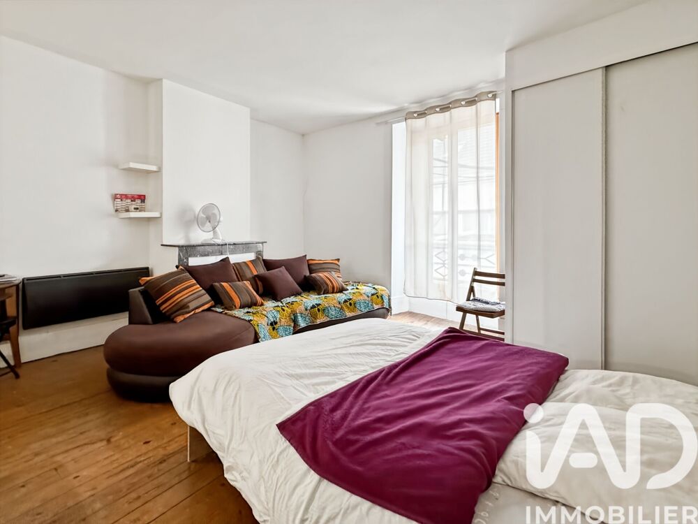 Vente Appartement Vente Appartement 1 pièce Linas