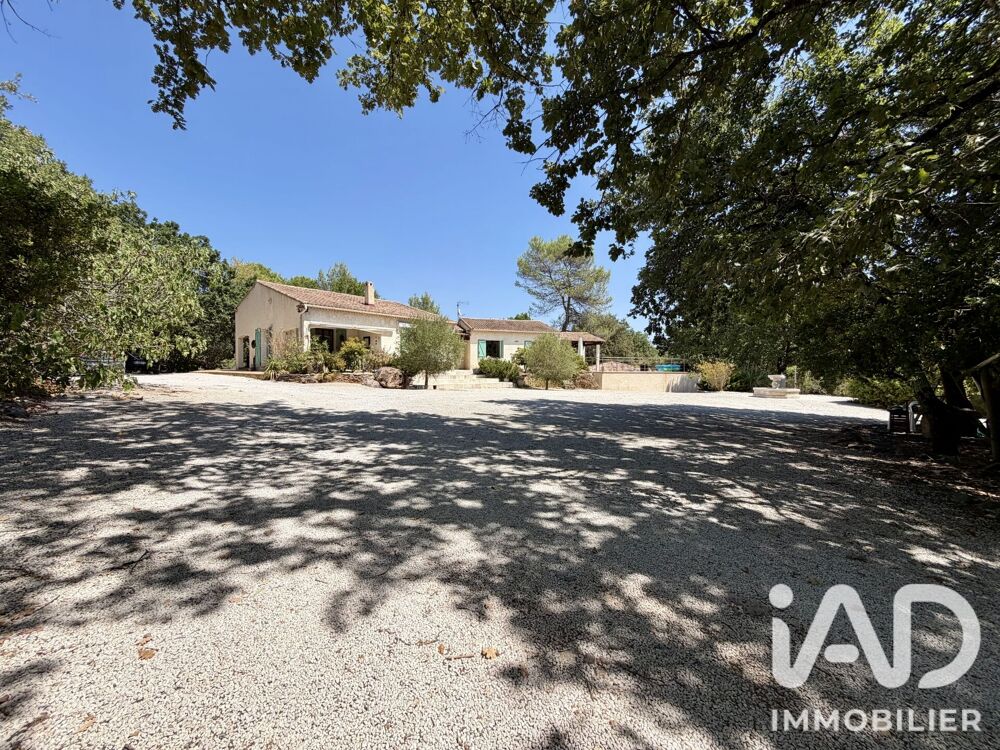 Vente Maison Vente Maison/villa 5 pièces Saint-maximin-la-sainte-baume