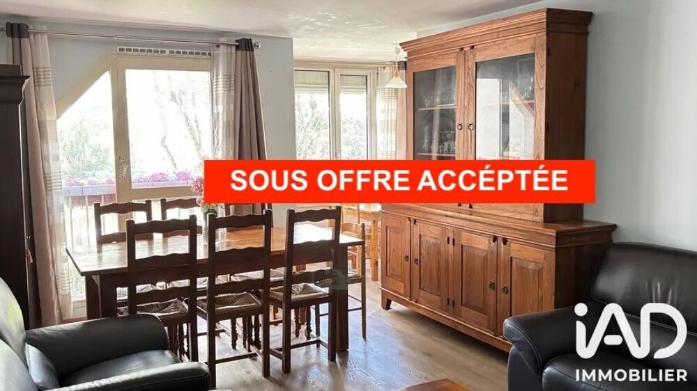 Vente Appartement 4 pièces