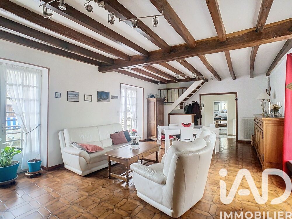 Vente Maison Vente Maison/villa 6 pièces Broyes