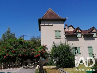  Maison à vendre 6 pièces 298 m²