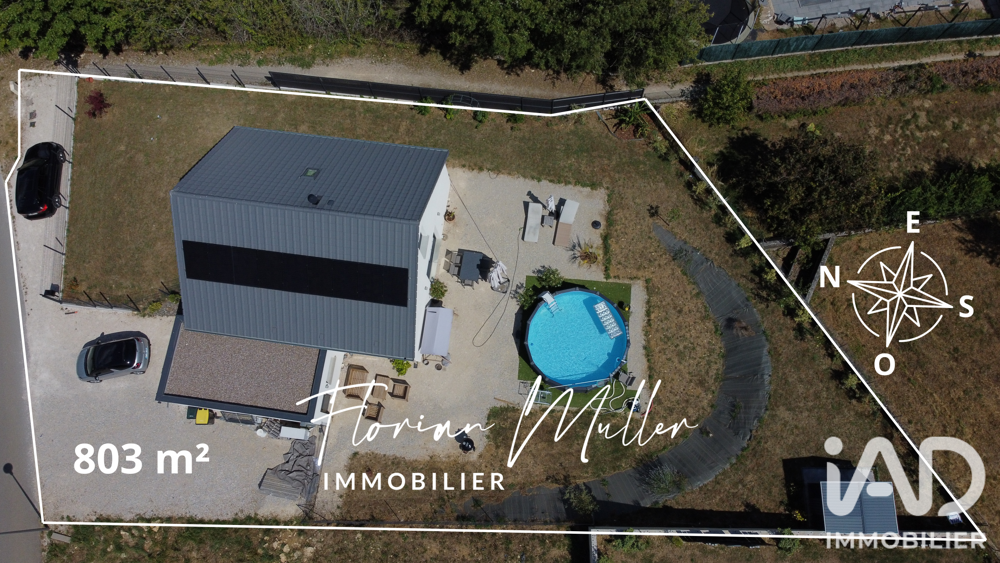 Vente Maison/villa 4 pièces