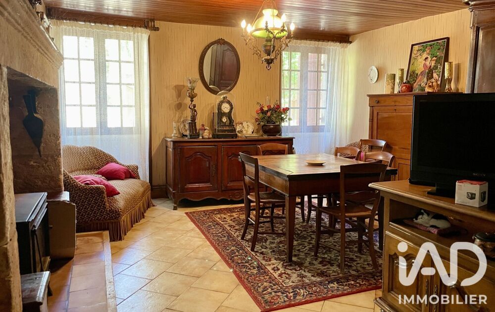 Vente Maison de village 5 pièces