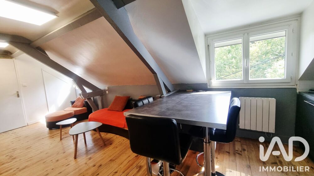 Vente Appartement Vente Appartement 3 pièces La bourboule