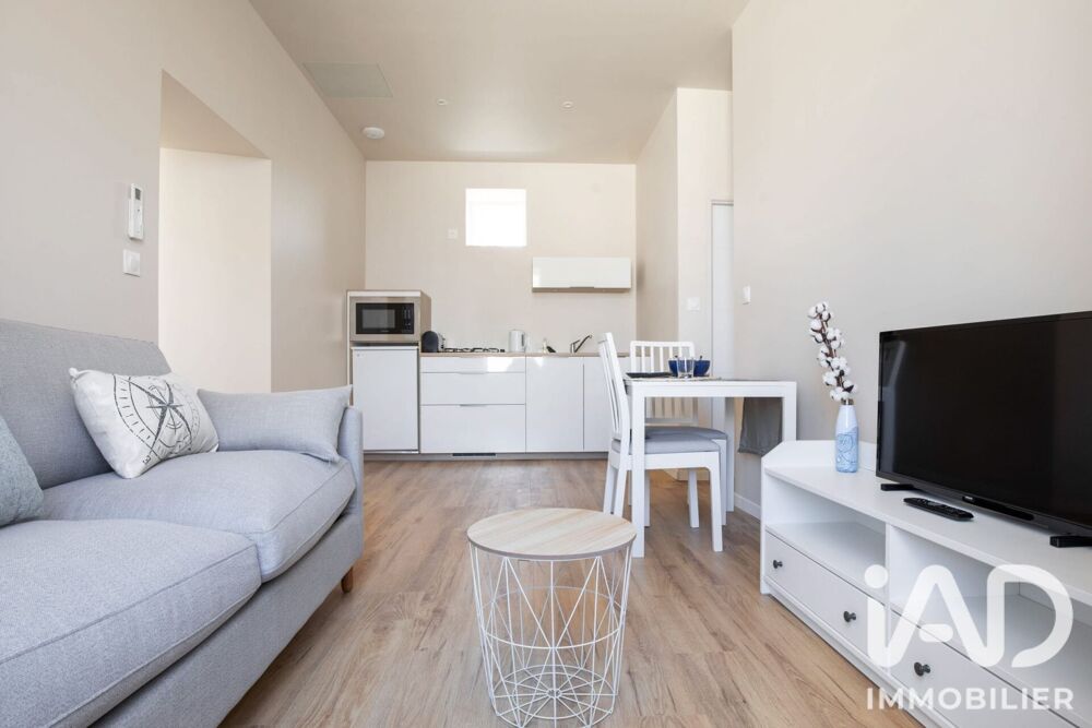 Vente Maison Vente Maison de village 2 pièces Saint-pierre-d'oléron