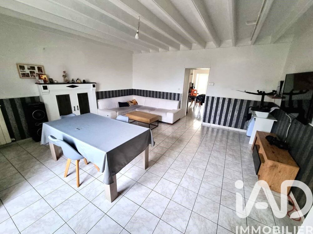 Vente Maison de village 9 pièces