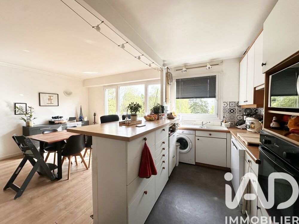 Vente Appartement 4 pièces