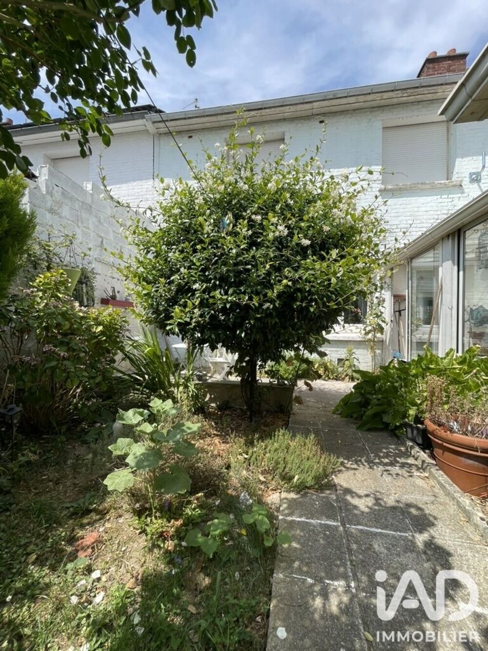 Vente Maison Vente Maison/villa 4 pièces Douai