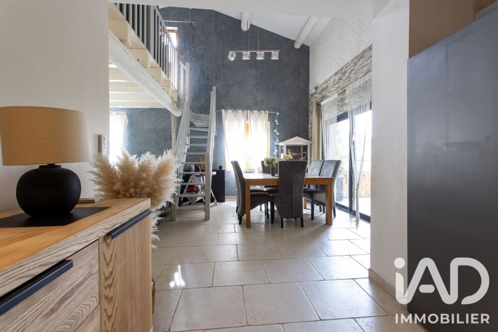 Vente Maison Vente Maison/villa 6 pièces Rochefort-du-gard