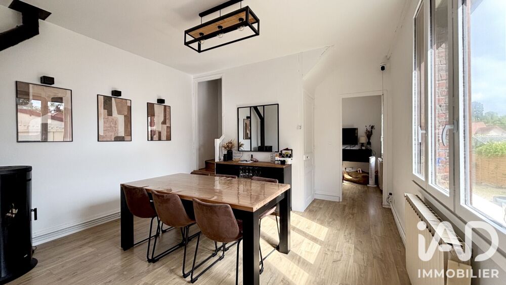 Vente Maison/villa 3 pièces
