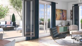  Appartement à vendre 5 pièces 104 m²