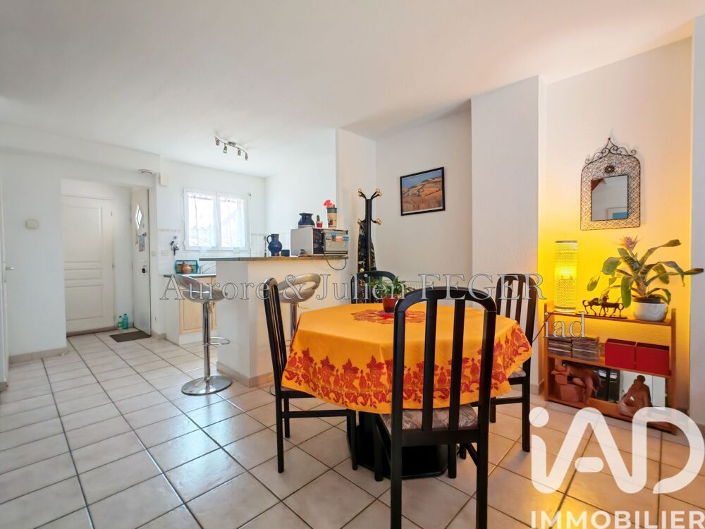 Vente Maison traditionnelle 3 pièces