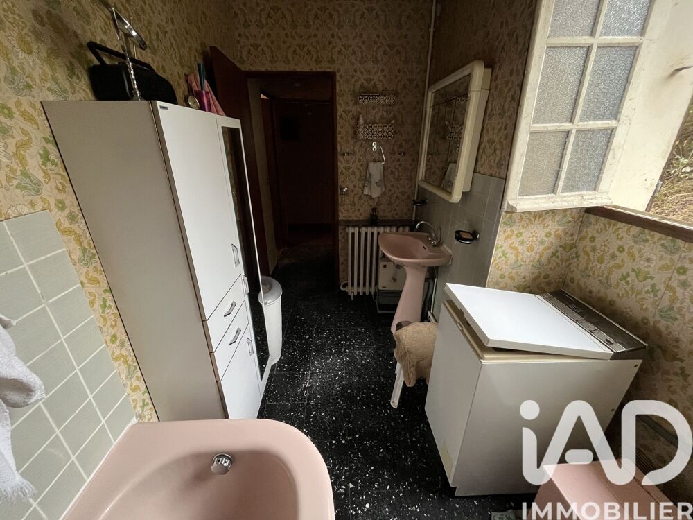 Vente Maison Vente Maison de campagne 7 pièces Prissac