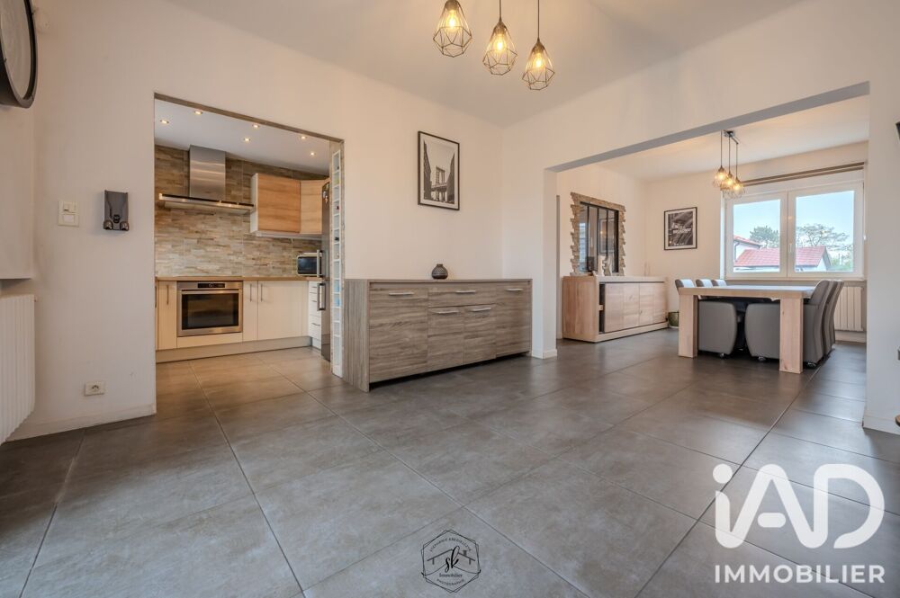 Vente Maison/villa 6 pièces
