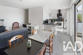  Appartement à vendre 3 pièces 65 m²