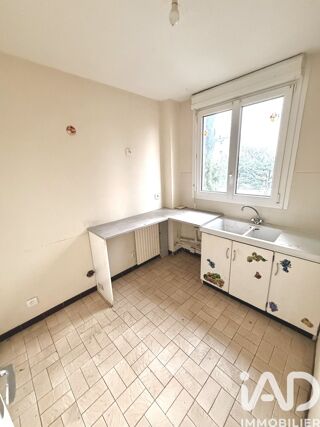  Appartement à vendre 3 pièces 52 m²
