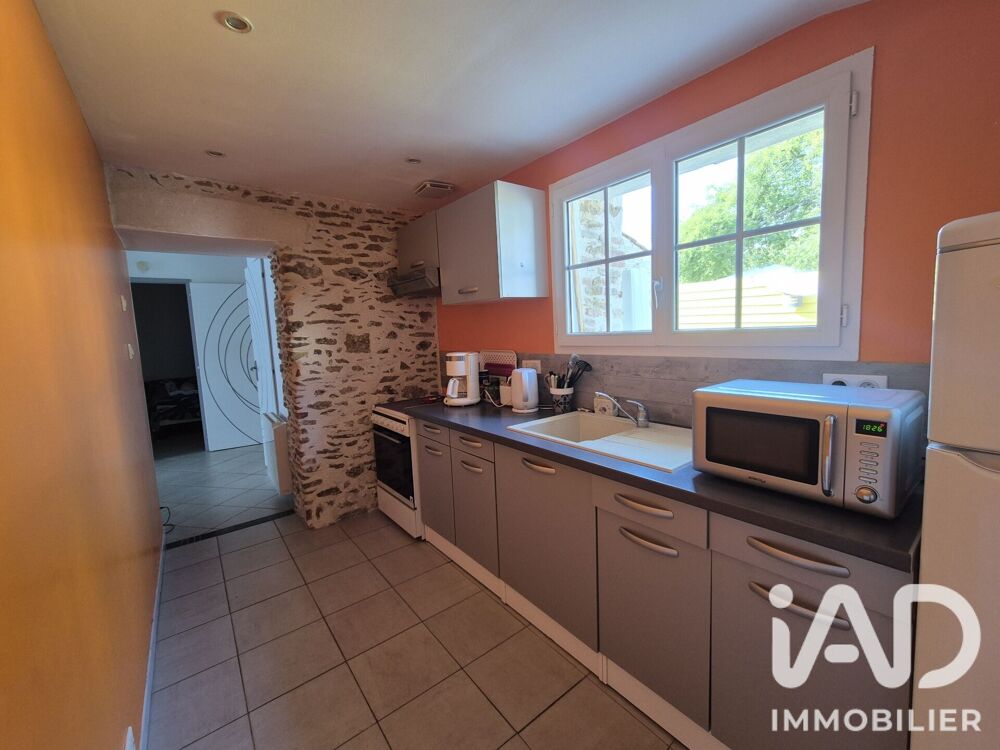Vente Maison de ville 3 pièces