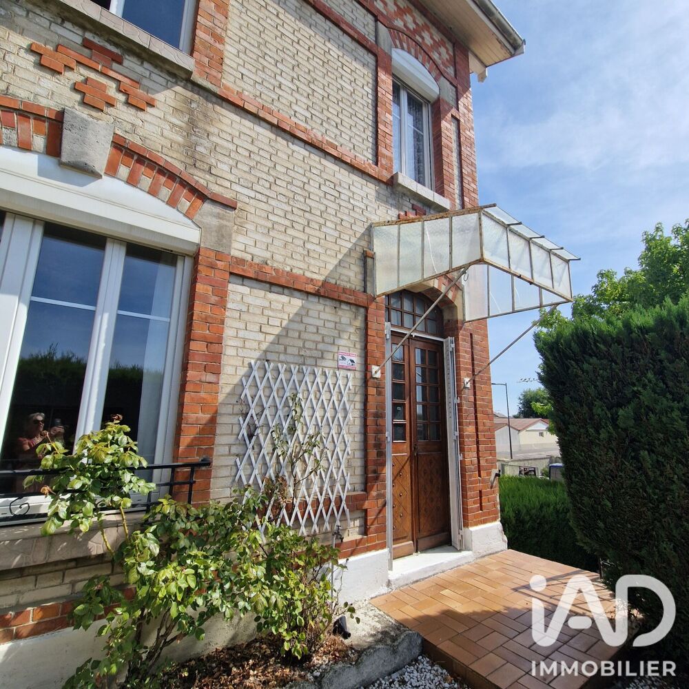 Vente Maison Vente Maison de village 4 pièces Vitry-le-françois