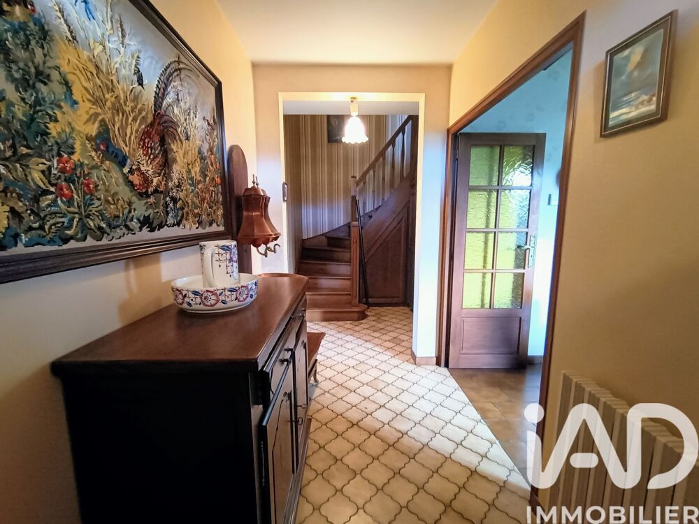 Vente Maison/villa 9 pièces