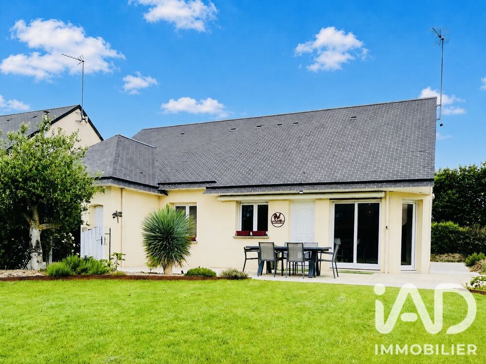 Vente Maison Vente Maison/villa 4 pièces Le val-saint-père