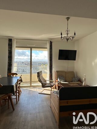  Appartement � vendre 2 pi�ces 50 m�
