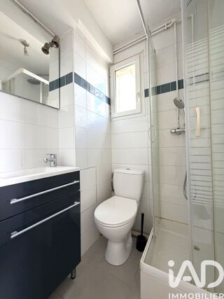  Appartement à vendre 1 pièce 15 m²