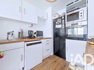  Appartement à vendre 2 pièces 40 m²