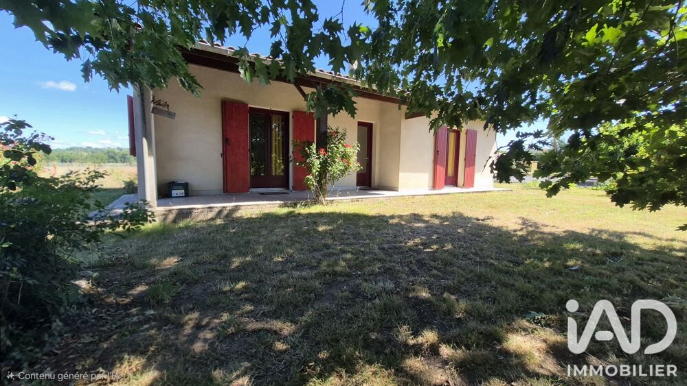 Vente Maison/villa 4 pièces