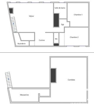  Appartement à vendre 4 pièces 111 m²