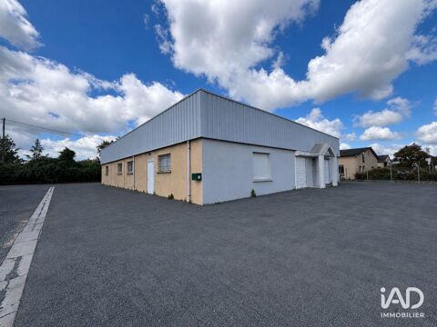   Vente Boutique/Local commercial 453 m&sup2; 