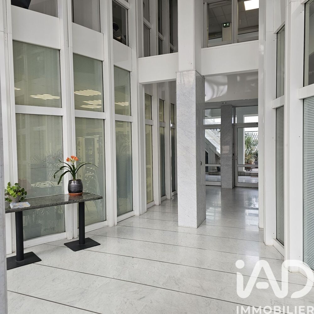 Vente Parking/Garage Vente Parking 100 m&sup2; Paris 19
