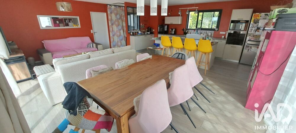 Vente Maison Vente Maison traditionnelle 5 pièces Cieurac