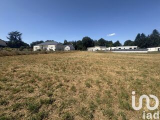 Terrain - 1599 m²