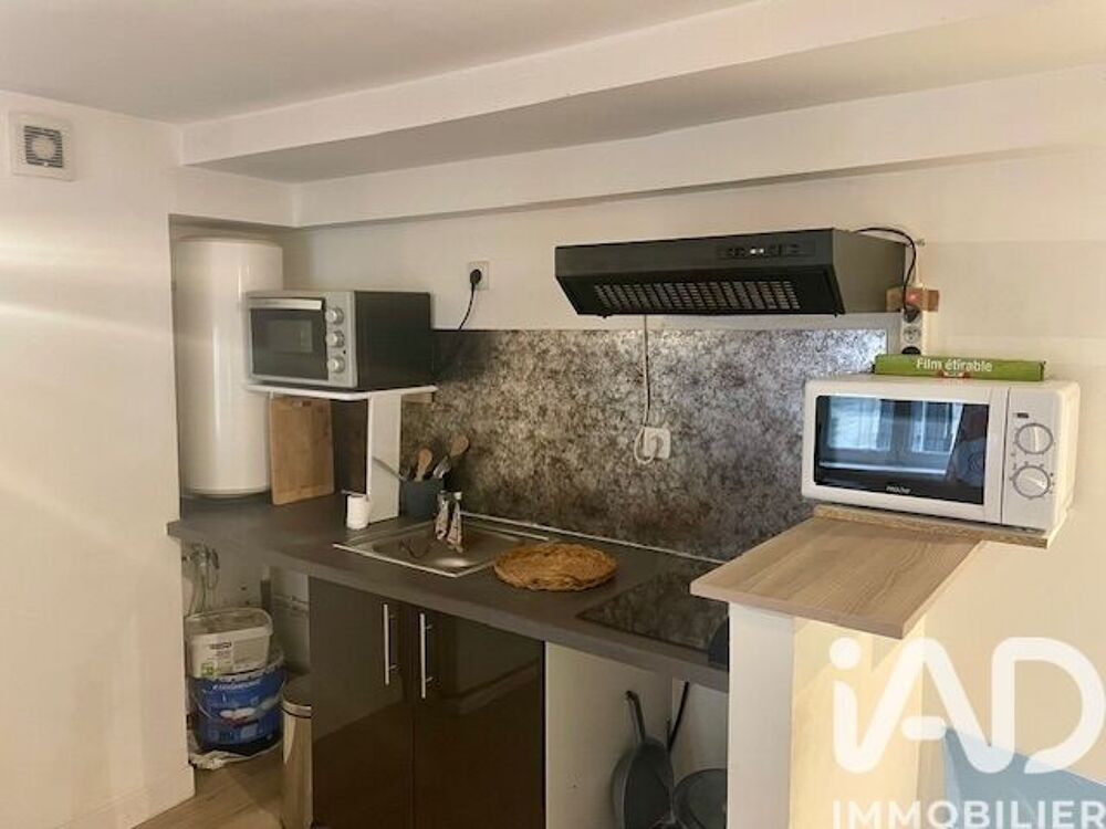 Vente Appartement 1 pièce