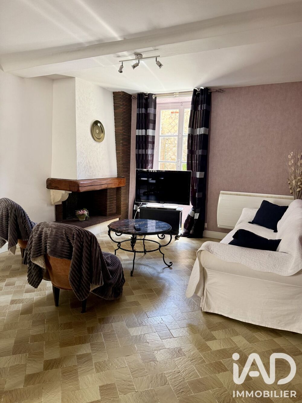 Vente Maison/villa 6 pièces