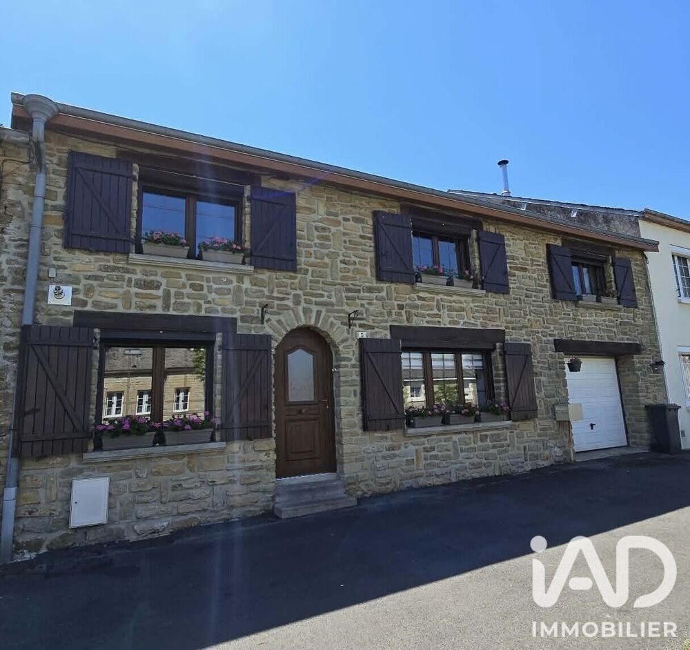 Vente Maison Vente Maison/villa 8 pièces Harcy