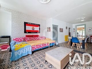  Maison à vendre 5 pièces 130 m²