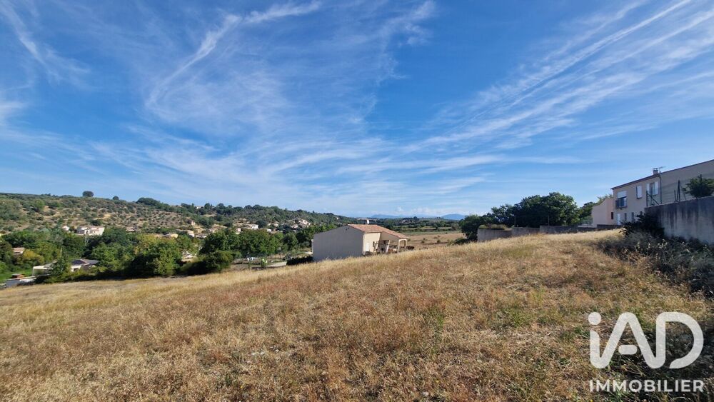 Vente Terrain Vente Terrain à bâtir 9 434 m&sup2; Valensole