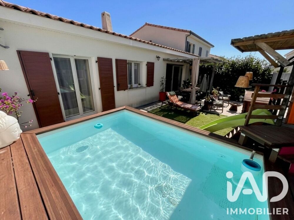 Vente Maison Vente Maison/villa 4 pièces Narbonne
