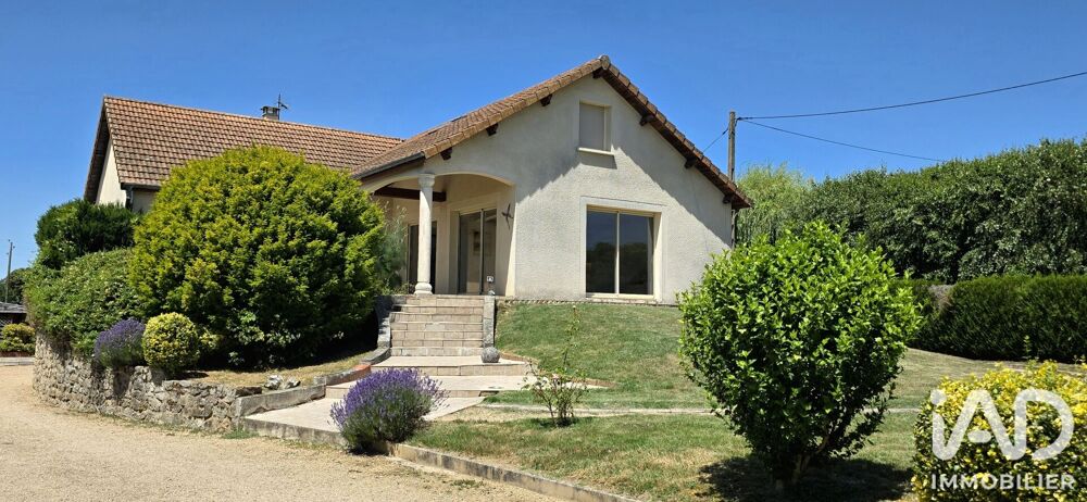 Vente Maison Vente Maison/villa 7 pièces Clessy