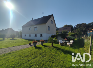  Maison à vendre 6 pièces 121 m²