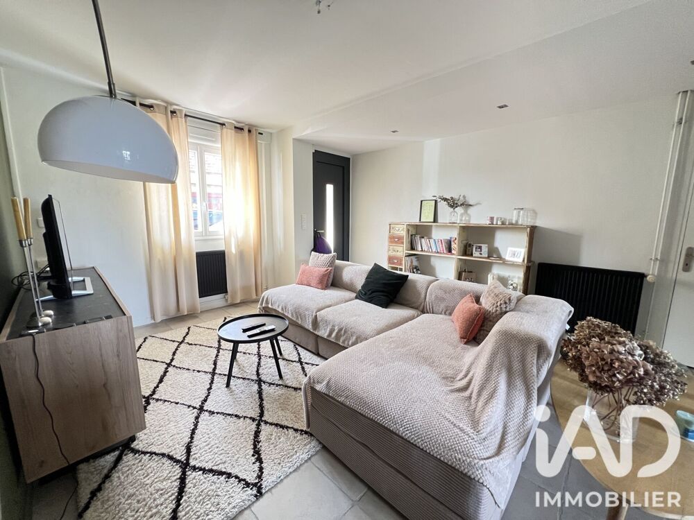 Vente Maison Vente Maison/villa 4 pièces Creuzier-le-vieux