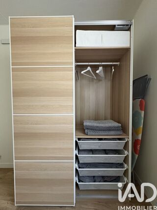  Appartement à vendre 2 pièces 39 m²