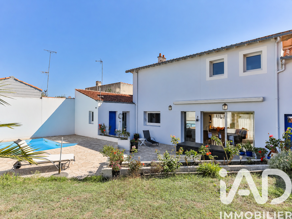 Vente Maison/villa 7 pièces