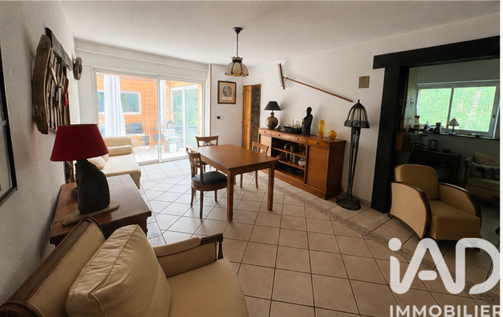 Vente Maison Vente Maison/villa 10 pièces Saint-jean-saint-nicolas