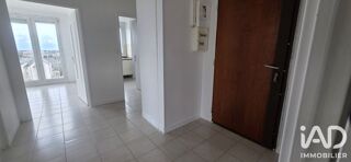  Appartement à louer 3 pièces 58 m²
