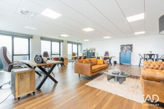   Vente Bureaux 123 m&sup2; Lieusaint